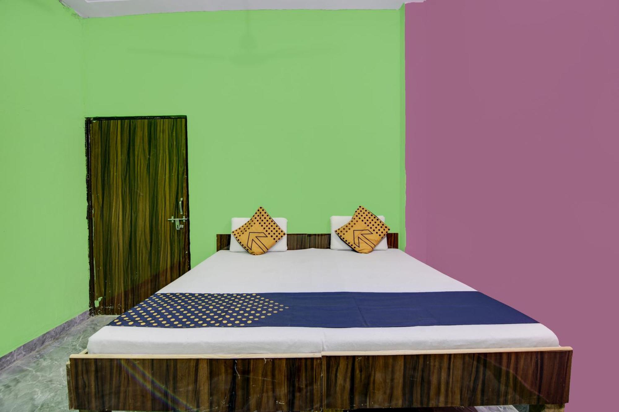 Hotel O Milan Garden Hotel And Restaurant Jhajhar エクステリア 写真