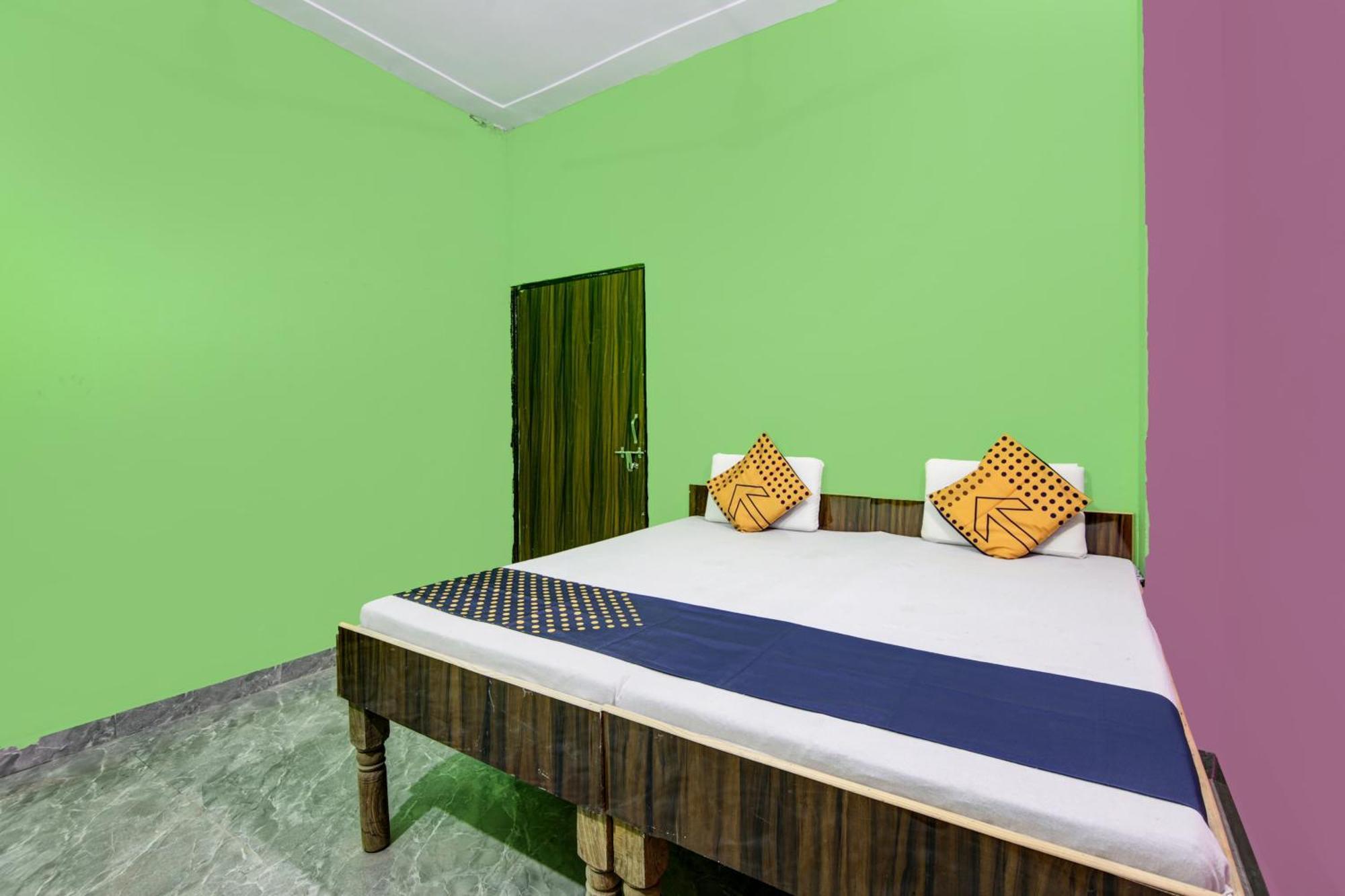 Hotel O Milan Garden Hotel And Restaurant Jhajhar エクステリア 写真