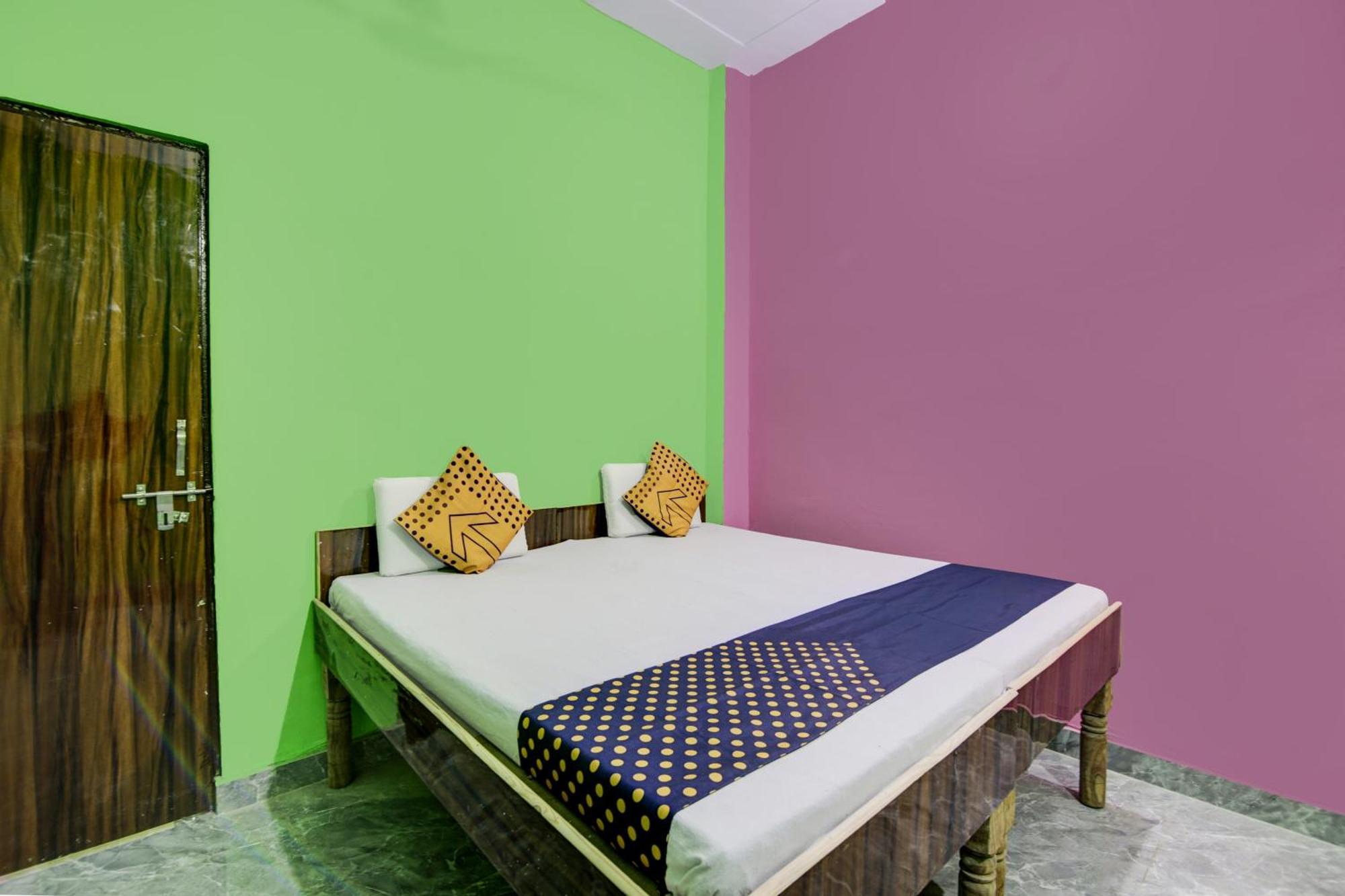 Hotel O Milan Garden Hotel And Restaurant Jhajhar エクステリア 写真