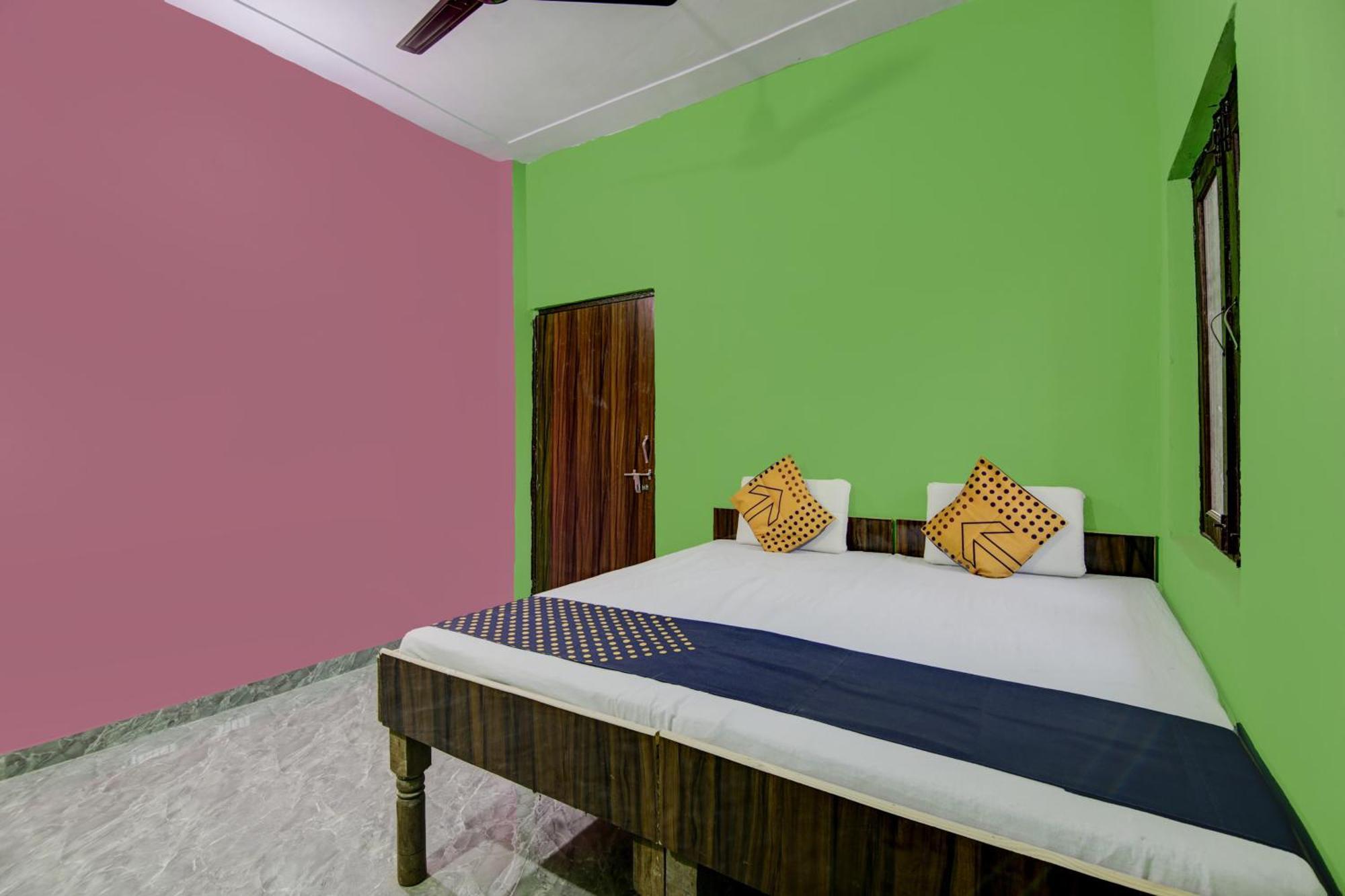 Hotel O Milan Garden Hotel And Restaurant Jhajhar エクステリア 写真