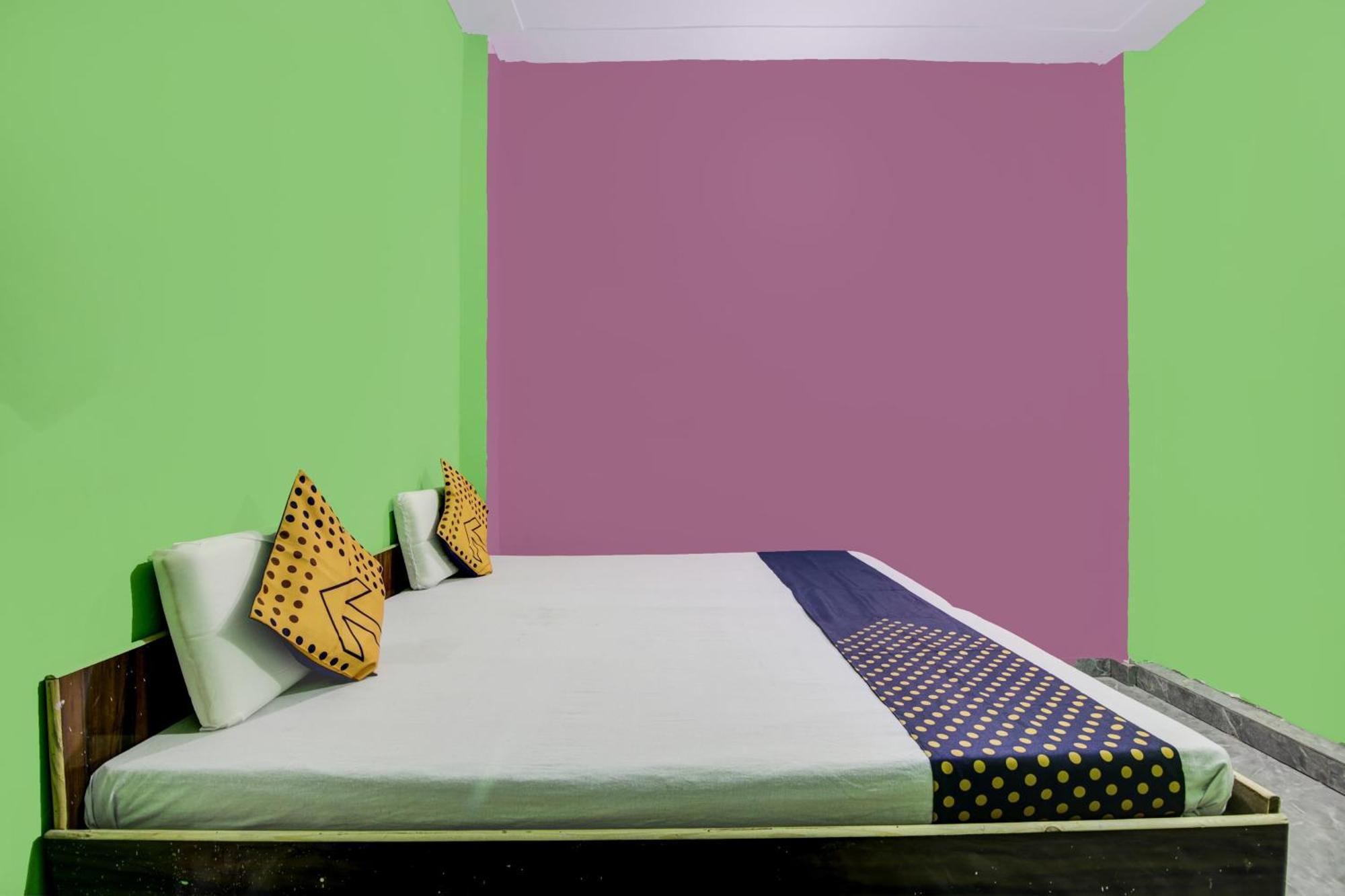 Hotel O Milan Garden Hotel And Restaurant Jhajhar エクステリア 写真